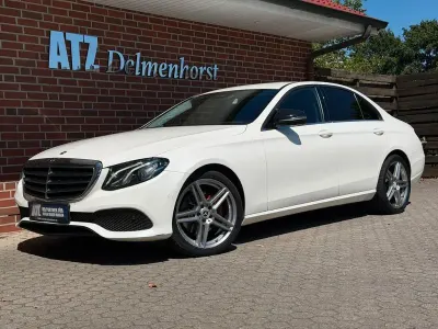 Gebraucht Mercedes E220