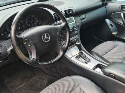 gebraucht Mercedes C220 cdi kombi