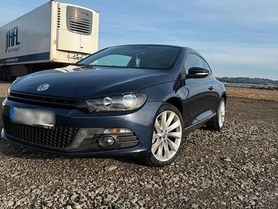 Gebraucht VW Scirocco 122 PS (89 kW) 2011 Blau Coupé