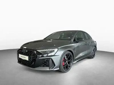 Nuova Audi RS3 Ambiente 400 CV (294 kW) 2026 Grigio Berlina