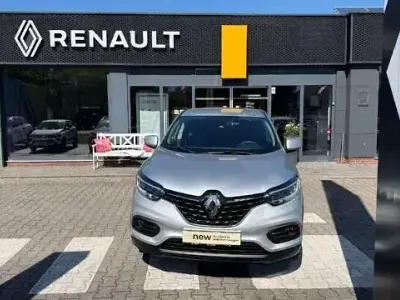 Brugt Renault Kadjar Zen 140 HK (102 kW) 2021 Grå SUV