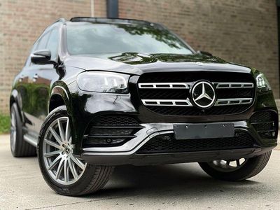 Gebraucht Mercedes GLS400 330 PS (242 kW) 2022 Schwarz SUV
