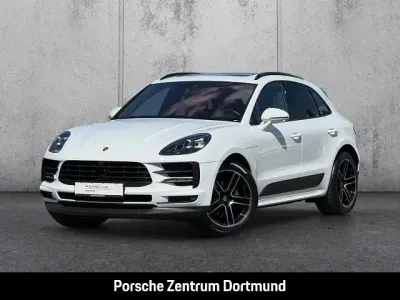 Gebraucht Porsche Macan 245 PS (180 kW) 2018 Weiss SUV