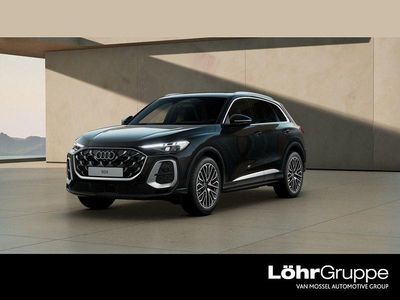 Schwarz Neu 2025 Audi SQ5 Sport SUV | 87.480 € (Fairer Preis)