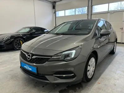 Gebraucht Opel Astra