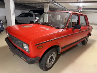 Gebraucht Fiat 127 54 PS (39 kW) 1979 Limousine