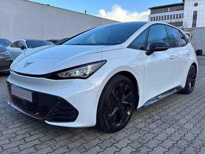 Gebraucht Cupra Born 169 kW (231 PS) 2022 Weiß Kleinwagen