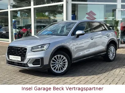 Gebraucht Audi Q2 Sport 150 PS (110 kW) 2017 Silber SUV