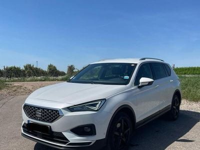 Seat Tarraco