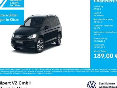 Gebraucht VW Touran