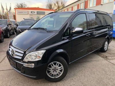 gebraucht Mercedes Viano 2.2 CDI Ambiente lang (639.813)