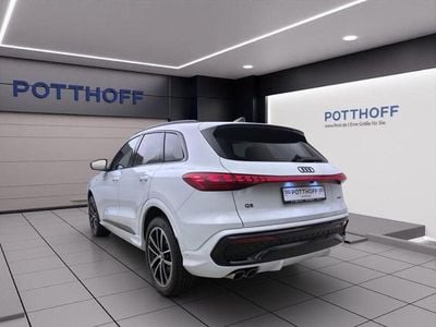 Usata Audi Q5 S-Line 204 CV (150 kW) 2025 Bianco SUV