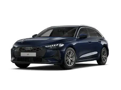 Gebraucht Audi A5 Sport 204 PS (150 kW) 2025 Firmamentblau metallic Kombi