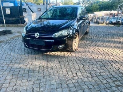 VW Golf VI