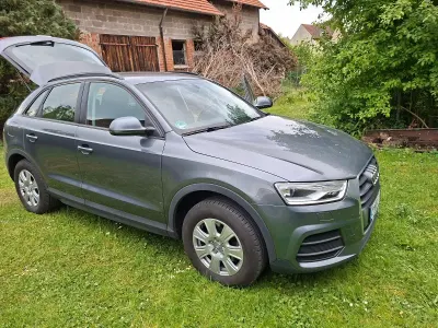 Gebraucht Audi Q3 150 PS (110 kW) 2018 Grau SUV