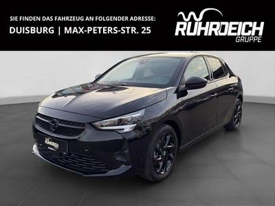Gebraucht Opel Corsa GS Line 101 PS (74 kW) 2022 Diamond black Kleinwagen