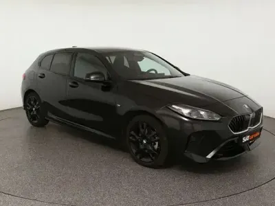 Używany BMW 118 M Sport 150 KM (110 kW) 2025 Czarny Hatchback