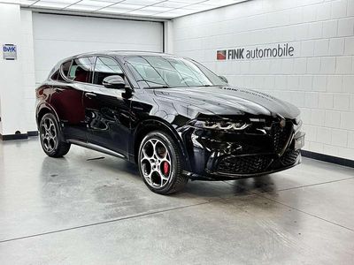 Gebraucht Alfa Romeo Tonale Veloce 160 PS (117 kW) 2024 Schwarz SUV