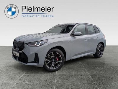 Grau Gebraucht 2024 BMW X3 M Sport SUV | 67.350 €