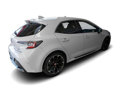 Grau Gebraucht 2021 Toyota Corolla Sport Limousine | 37.900 €