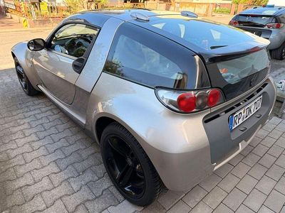 Begagnad Smart Roadster 82 HK (60 kW) 2004 Cab