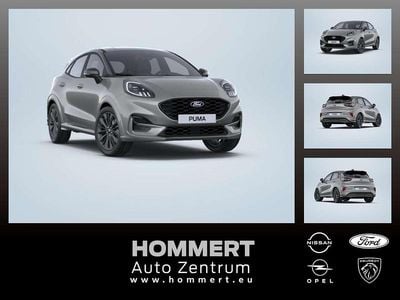 Nuova Ford Puma 125 CV (91 kW) 2026 Argento SUV