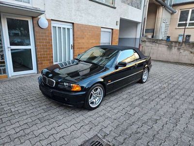 gebraucht BMW 325 Cabriolet Ci / Gepflegter Zustand / TÜV Neu