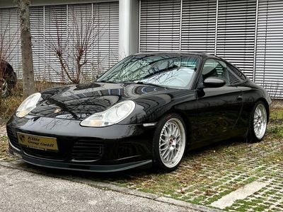 gebraucht Porsche 911 Carrera 4 996Coupé/ 4S OPTIK