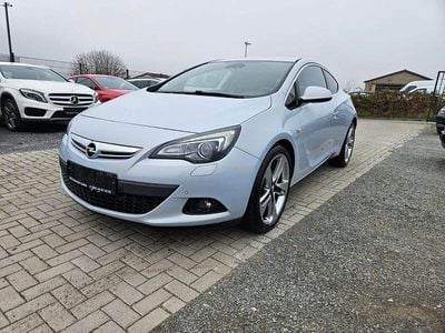 Opel Astra GTC