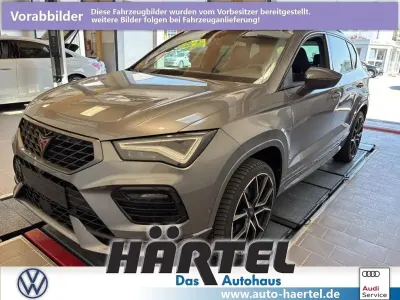 Gebraucht Cupra Ateca VZ 300 PS (220 kW) 2023 Graphitgrau (grey), solid SUV