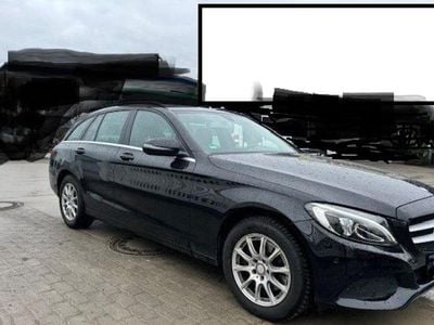 Mercedes C200