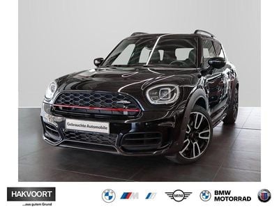Mini John Cooper Works Countryman
