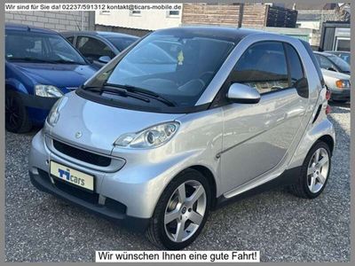 Smart ForTwo Coupé