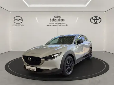 Second-hand Mazda CX-30