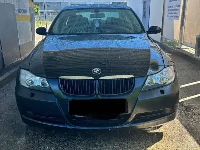 Gebraucht BMW 320