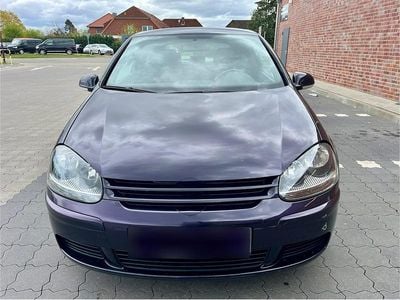 Occasion VW Golf 116 PK (85 kW) 2005 Blauw Coupé