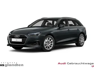 Gebraucht Audi A4 Ambiente 136 PS (100 kW) 2024 Manhattangrau metallic Kombi