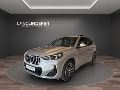 Gebraucht BMW X1 M Sport 136 PS (100 kW) 2025 Spacesilber metallic SUV