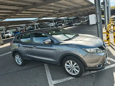Brugt Nissan Qashqai 360º 116 HK (85 kW) 2014 Grå SUV