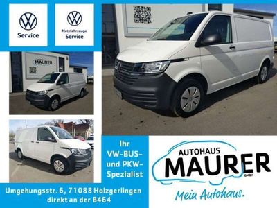 gebraucht VW Transporter T6.1T6.1 Kasten 2,0 TDI Flügeltüren Kamera PDC App