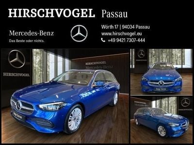 Mercedes C200