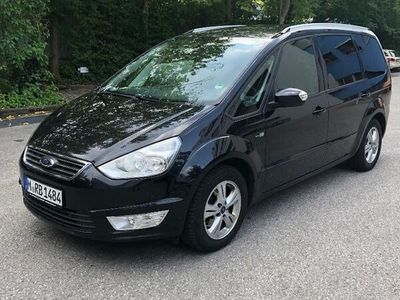 gebraucht Ford Galaxy 2,0 TDCi 103kW DPF Titanium Automatik