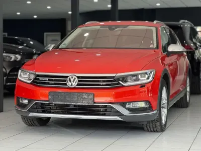 Gebraucht VW Passat Alltrack