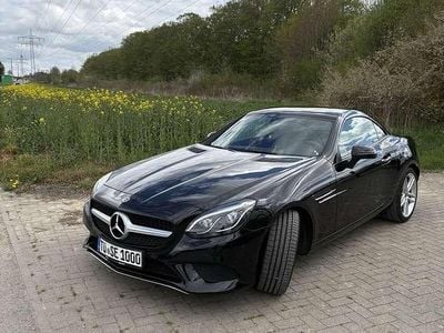 Usata Mercedes SLC200 Edition 184 CV (135 kW) 2020 Cabrio