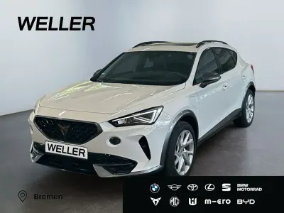 Gebraucht Cupra Formentor 204 PS (150 kW) 2023 Weiß SUV