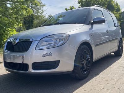 Skoda Roomster