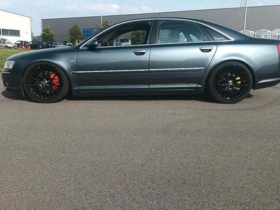 Gebraucht Audi A8 275 PS (202 kW) 2004 Grau Limousine