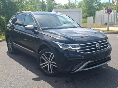 Gebraucht VW Tiguan Allspace