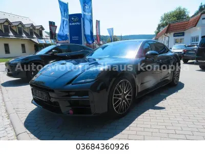 Gebraucht Porsche Panamera