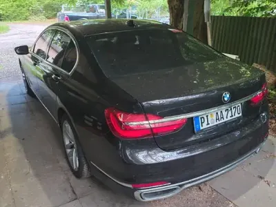 Gebraucht BMW 750